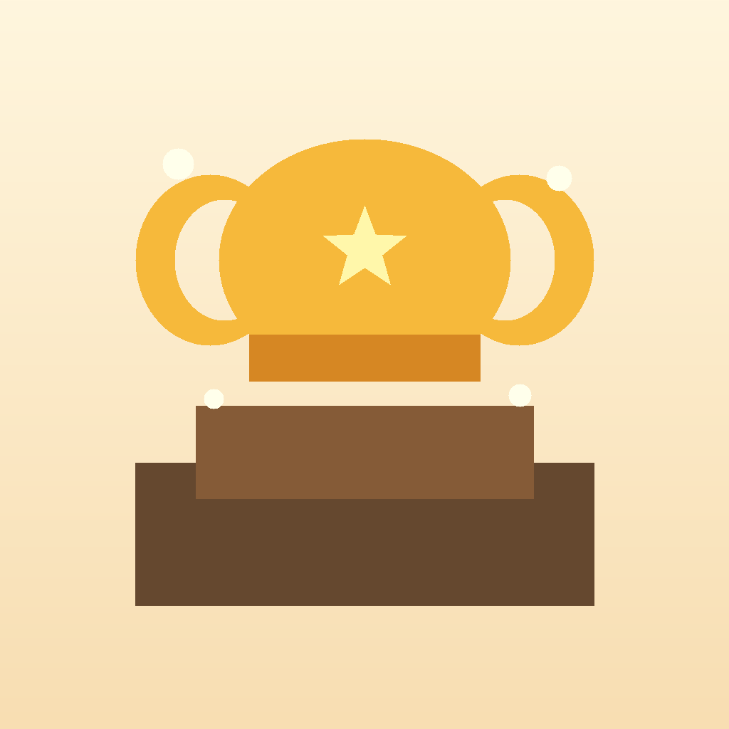 Bathroom Trophy icon
