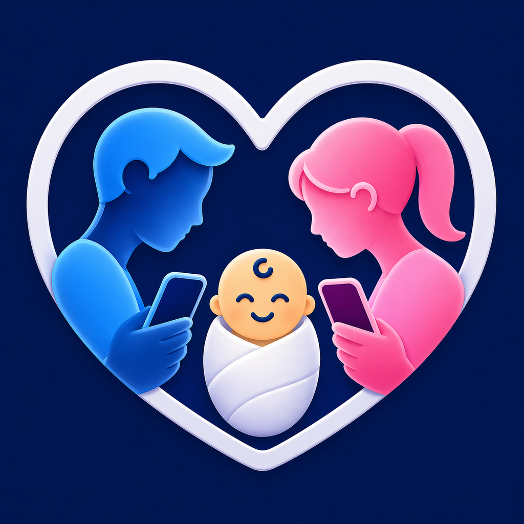 Parent Baby Tracker icon